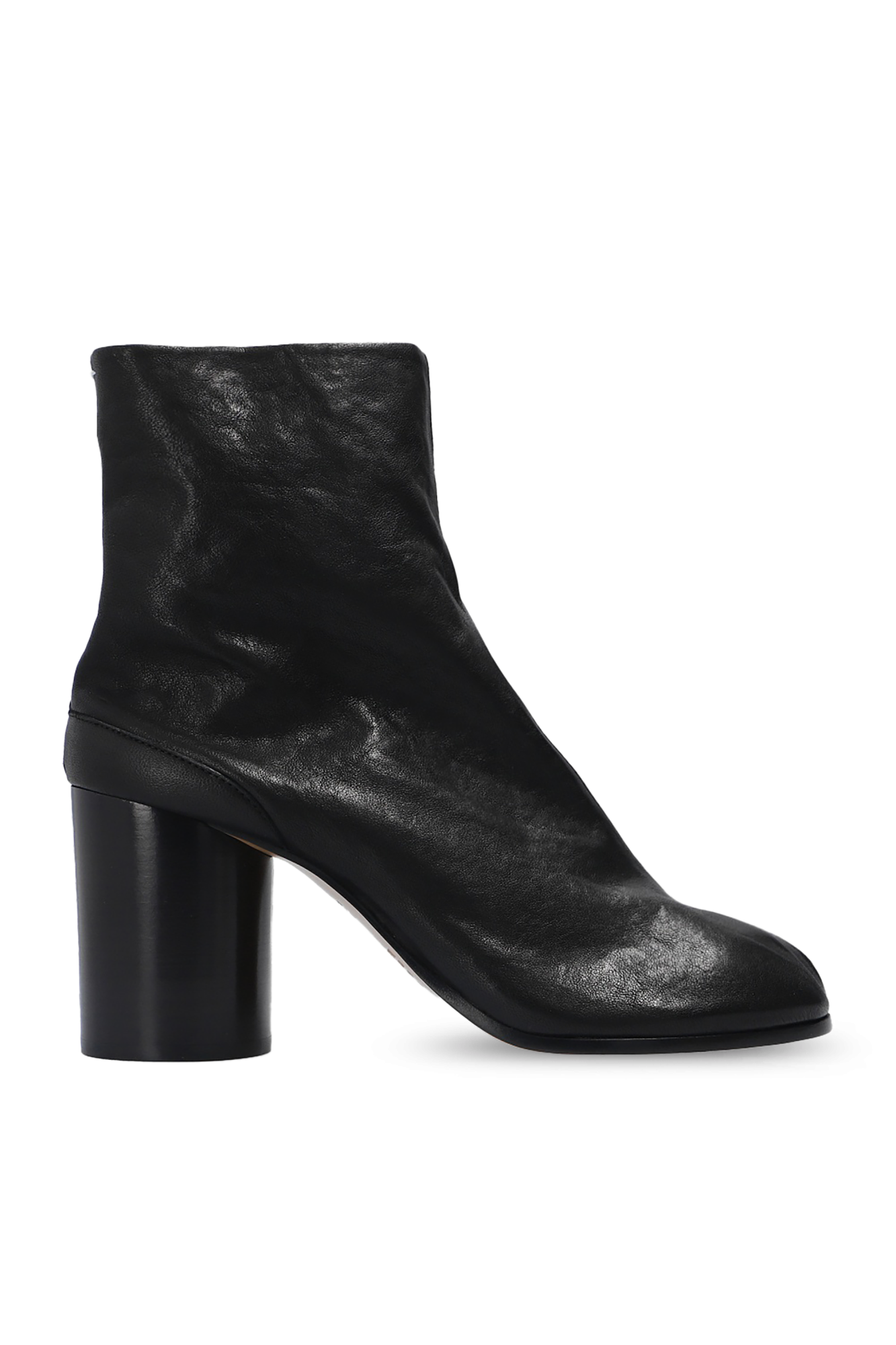 Black 'Tabi' ankle boots Maison Margiela - Vitkac Canada
